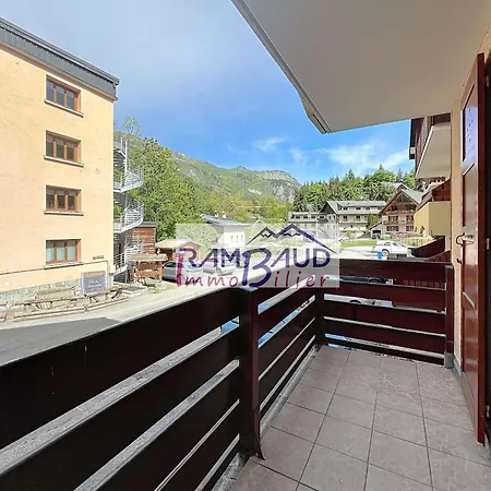 Appartement 2 Pieces - 4 Pers - - Fr-1-854-38 Valloire