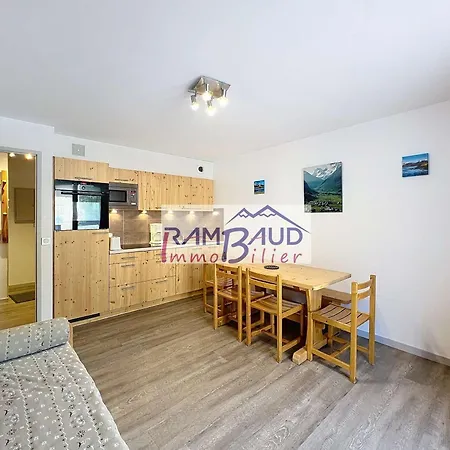 Appartement 2 Pieces - 4 Pers - - Fr-1-854-38