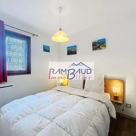 2 Pieces - 4 Pers - - Fr-1-854-38 Appartement *