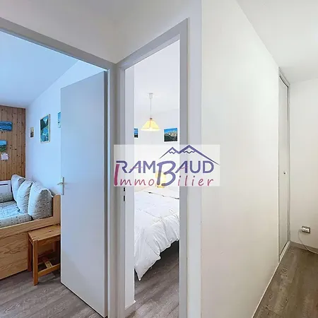 Appartement 2 Pieces - 4 Pers - - Fr-1-854-38