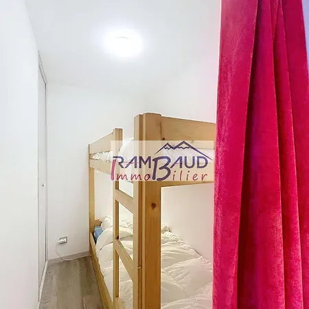 Appartement 2 Pieces - 4 Pers - - Fr-1-854-38 *