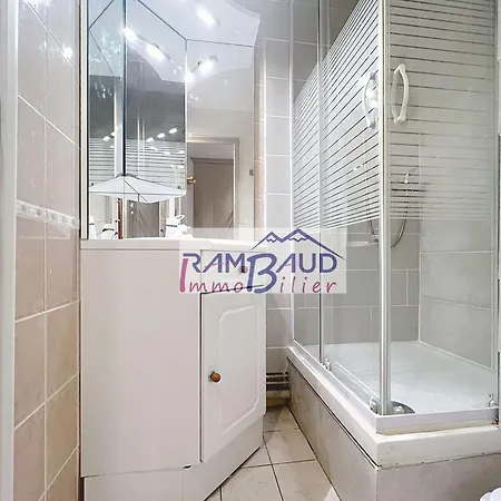 2 Pieces - 4 Pers - - Fr-1-854-38 Appartement *